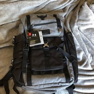Project Rock UA Backpack